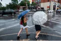 The Canadian environment warns of rain in Ottawa and Eastern Ontario.