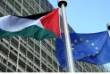 The European Union provides 43 million euros for Palestinian Authority salaries.