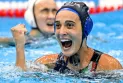 Paris Olympics.. Italy defeats Canada in the women's water polo competitions