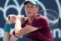 Sinner advances to the third round of the Canada Tennis Championship at the expense of Coric.
