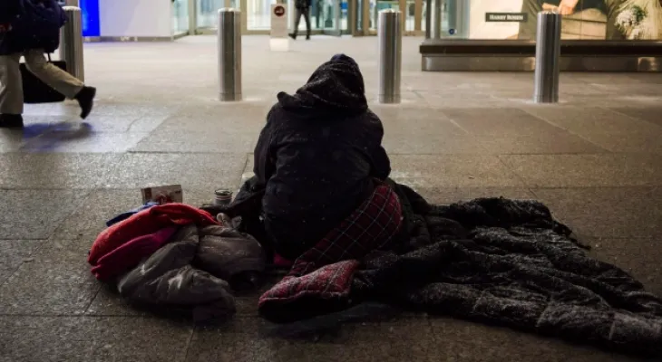 A new study confirms that homeless people in Toronto die at a younger age, and the situation is worsening.