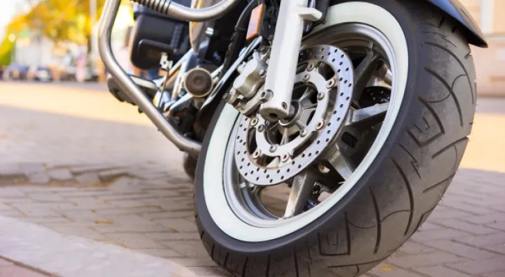 OPP: The police witness a "sharp increase" in fatalities among motorcycle riders.