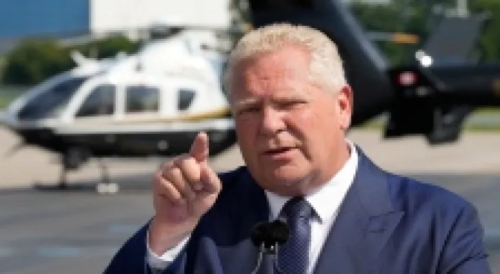 Prime Minister's Office: RCMP interrogates witnesses in the land exchange scandal in the Greenbelt area of Ontario