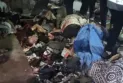 New massacre in Gaza.. More than 100 martyrs in the occupation's shelling of a school housing the displaced.