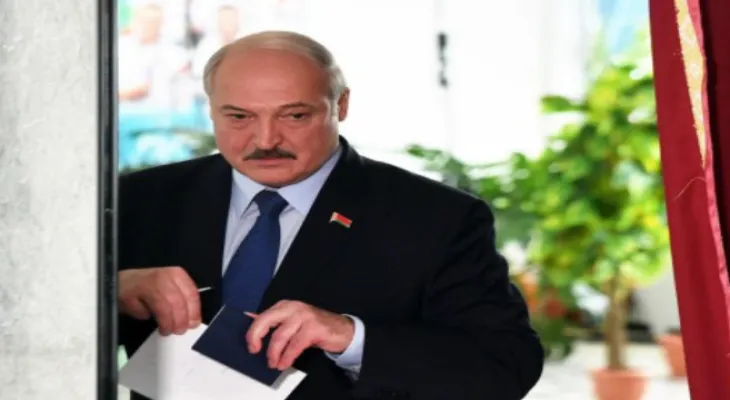 The United States, Britain, and Canada announce new sanctions on Belarus.