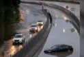 Power outages for hundreds of thousands of customers in Quebec due to heavy rains that the province experienced.