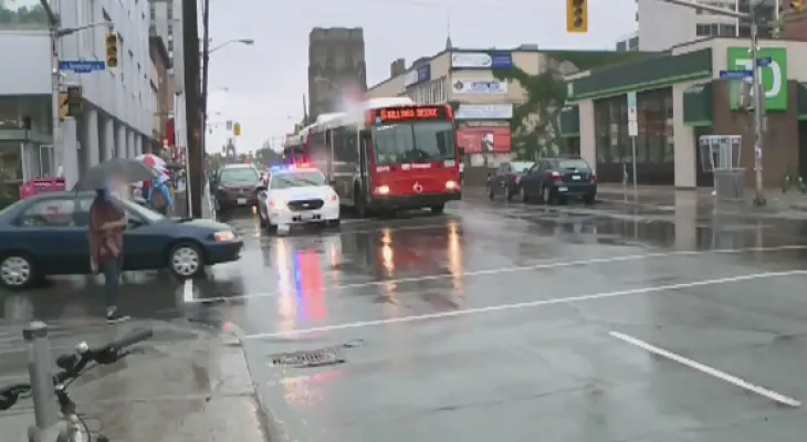 Sunny weather and rain expected in Ottawa today, Saturday.