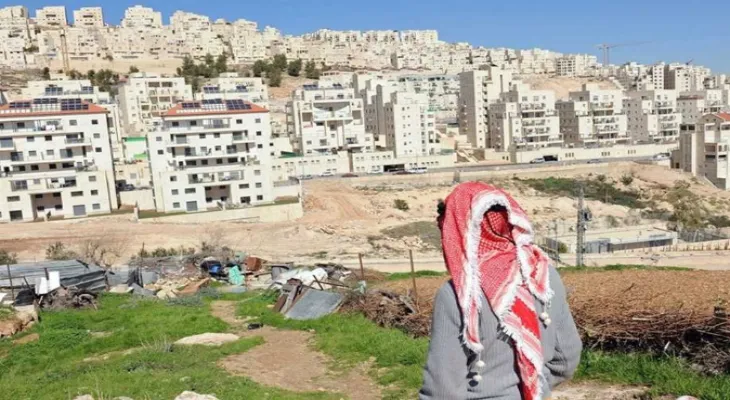 Report: Israeli plan to settle one million settlers in the West Bank by 2030