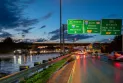 Debbie's remnants from the tropical storm are causing heavy rains in Montreal.