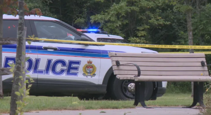 Toronto police arrest 6 suspects in the incident of kidnapping a victim and assaulting her.
