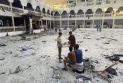 Israel expands the scope of evacuation orders after the deadly raid on a school in Gaza that turned into a shelter.