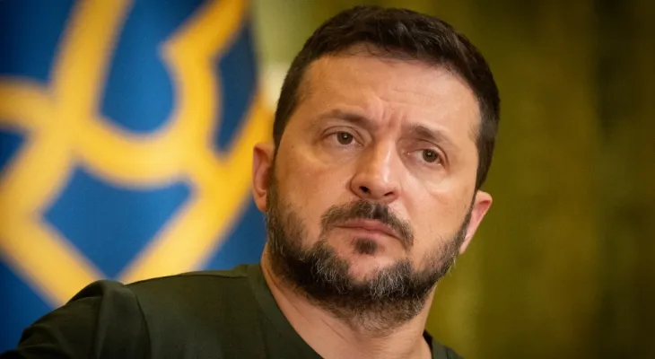 Zelensky indirectly confirms the bold military incursion into Russian territory.