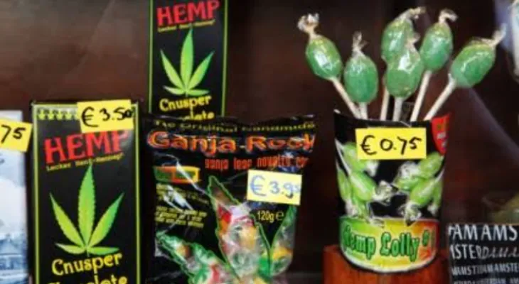 Several marijuana products have been withdrawn from the markets in Canada.