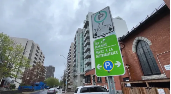 Residents of Ottawa and business owners are reacting to the parking prices that are set to increase tomorrow, Monday.
