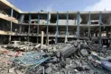 Berlin demands an end to the repeated Israeli attacks on schools in Gaza.