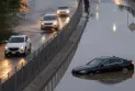 Power outage continues for thousands of residents in Quebec as the utility company works to restore electricity after the storm.
