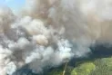 Reduction of the evacuation order level for some residents of Valmont in British Columbia