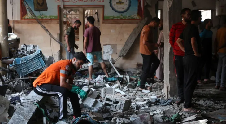 Mediators: Hamas leader Sinwar wants to reach a ceasefire agreement, but Netanyahu's position is unclear.