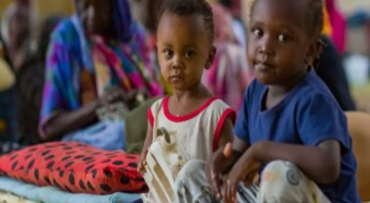 The World Food Programme calls for an urgent ceasefire in Sudan to allow humanitarian aid to enter.