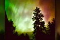 The Northern Lights light up the sky of Ottawa-Gatineau