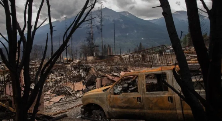 Officials: The return of residents to the city of Jasper will begin next Friday.