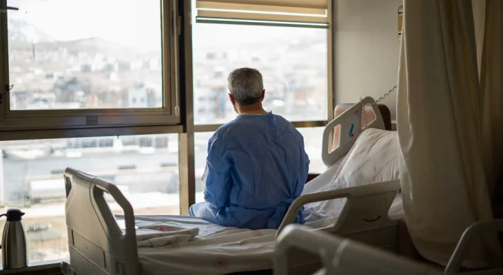 A study predicts that cancer deaths among men worldwide will increase by 93% by 2050.