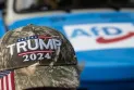 Suddenly …. Trump returns once again to the X platform and addresses Americans.