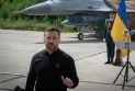 Zelensky confirms for the first time that the Ukrainian army is operating inside the Russian Kursk region.