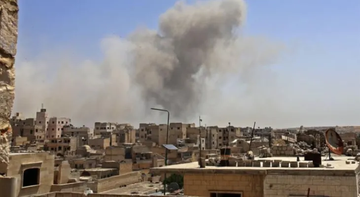 Iran rejects European calls for restraint amid tensions in the Middle East.