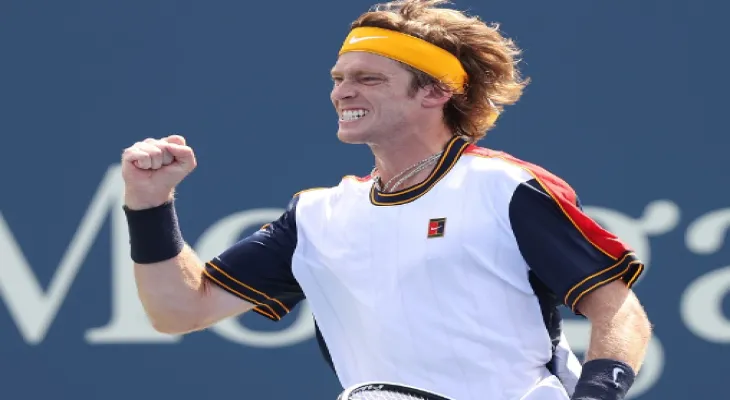 Rublev and Rublev advance to the final of the Canadian Open tennis tournament.