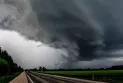 Expectations of thunderstorms and rising temperatures in several Canadian provinces