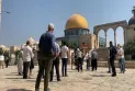 Palestine: The incursions of extremist settlers into Al-Aqsa pave the way for the complete control over Jerusalem.