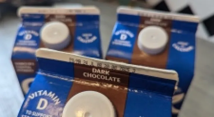 The rise in death cases due to listeria contaminated plant-based beverages that were withdrawn from the markets to 3 people