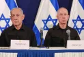 Netanyahu accuses his defense minister of "promoting an anti-Israel narrative" and reveals a disagreement over the war in Gaza.