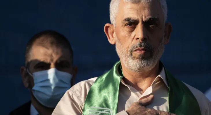 Israel claims: We were just meters away from arresting Yahya Sinwar
