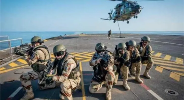 German Air Force Inspector: Engaging in the Indo-Pacific region is not easy.