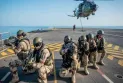 Inspecteur de la Luftwaffe allemande : s'engager dans la région de l'océan Indien et du Pacifique n'est pas facile