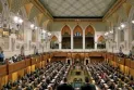 The Canadian Parliament is investigating how the "terrorist" suspect entered Canada.