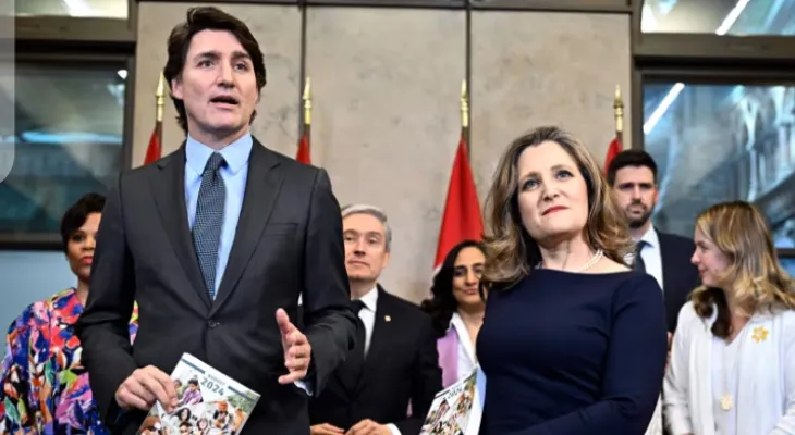 The Canadian government is making amendments to capital gains rules.