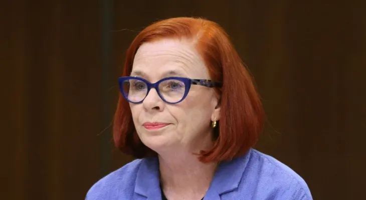 The liberal government refuses to disclose whether it approved the bonus for CBC President Catherine Tate.