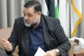 A Hamas official: The movement has lost trust in the United States as a mediator in the ceasefire talks in Gaza.