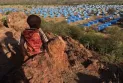 The Sudan war is creating the largest refugee crisis in the world, and it is unlikely that the ceasefire talks this week will change the situation.