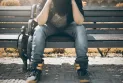 A new study reveals that young people in their twenties are more affected by depression and financial issues than older generations.
