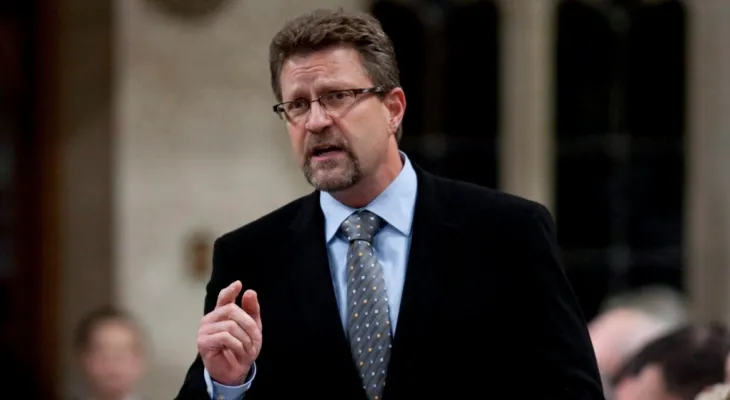 Death of former Deputy Governor and Minister Chuck Strahl