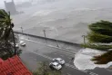 Tokyo braces for Typhoon Ample as some transport services halt