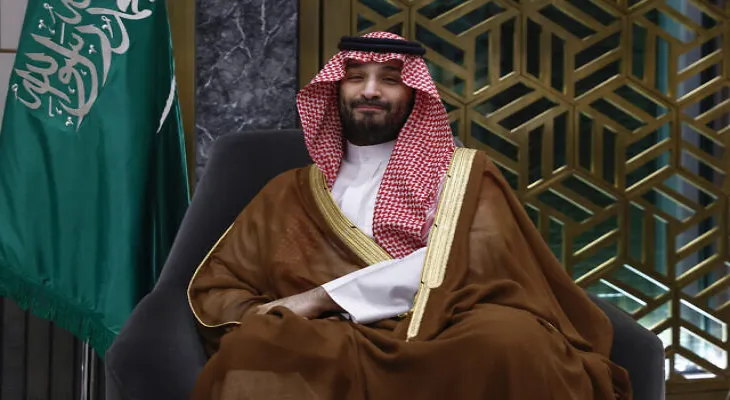 Report: The Saudi Crown Prince fears assassination due to normalization with Israel.
