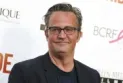 One person at least has been arrested in connection with the death of actor Matthew Perry.