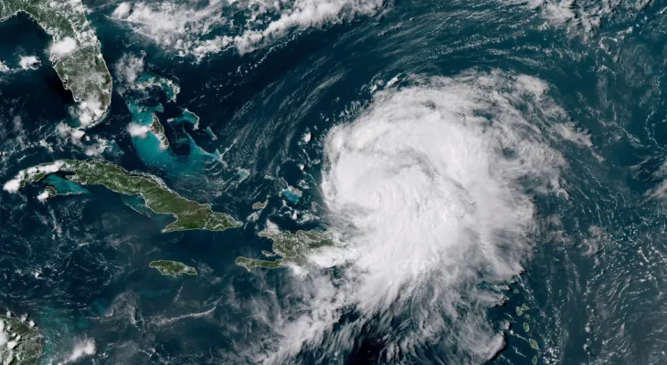 Forecasts predict Hurricane Ernesto will reach Canadian waters by Monday with uncertainty regarding its path.