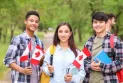 A recent report reveals that many Canadian students are considering leaving university due to financial problems.