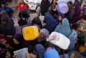 Canada demands an investigation into the destruction of a "water well" by Israeli occupation soldiers in the Gaza Strip.